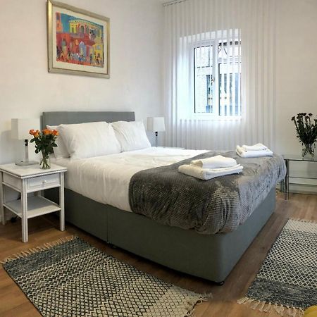 City Location- 2 Bedroom Apartment London Exterior photo