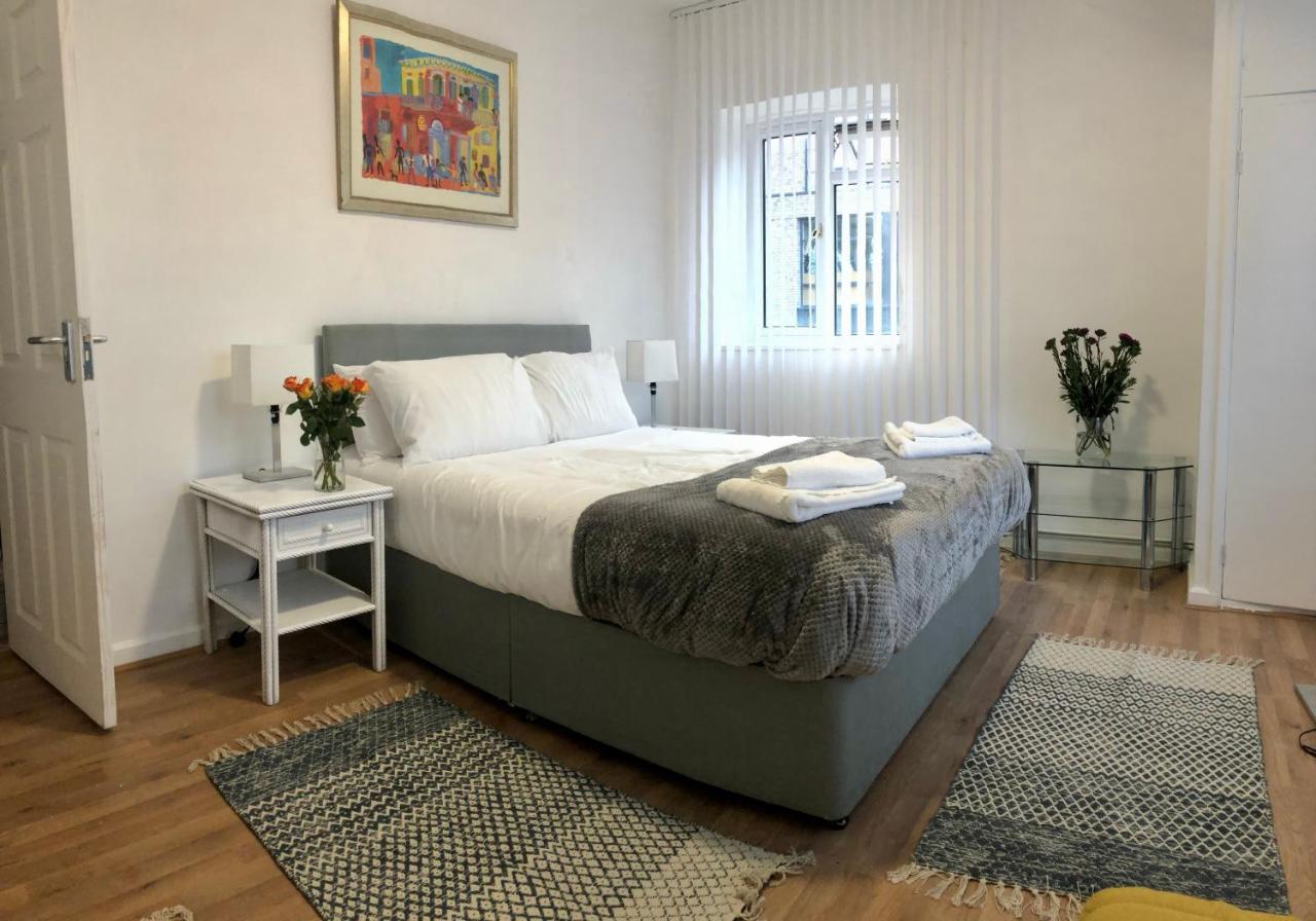 City Location- 2 Bedroom Apartment London Exterior photo