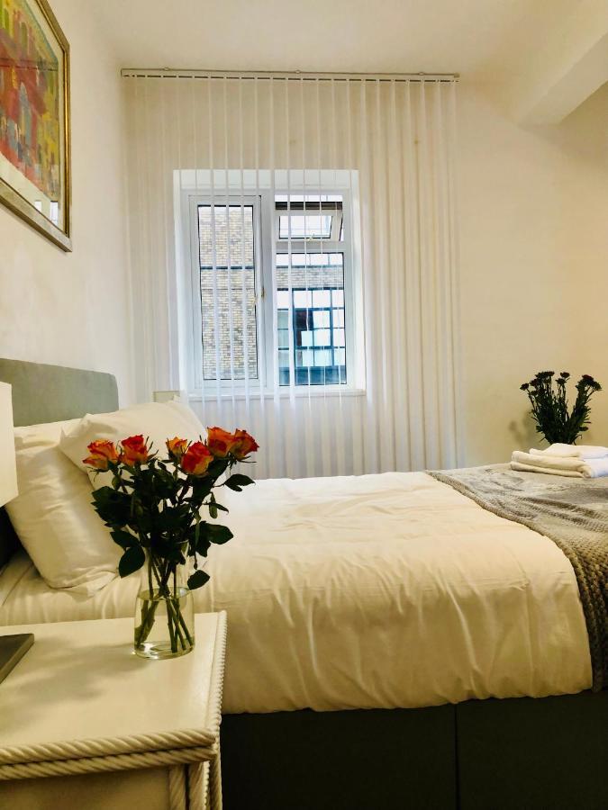 City Location- 2 Bedroom Apartment London Exterior photo