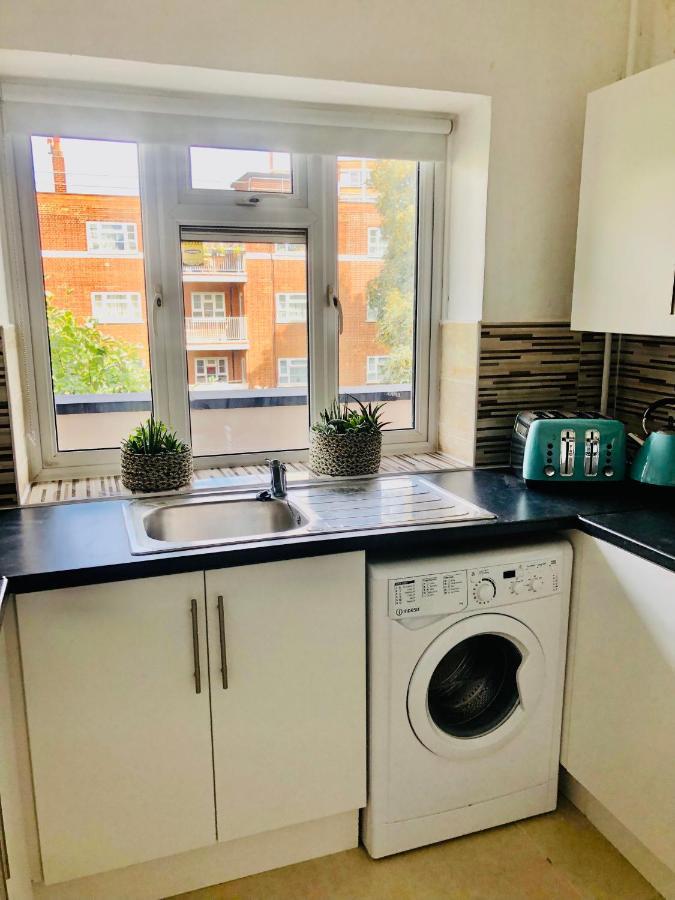 City Location- 2 Bedroom Apartment London Exterior photo